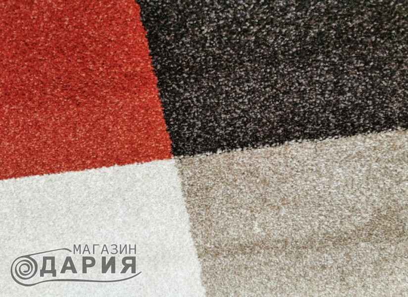 Тъкан килим MAGNOLIA 468 fume